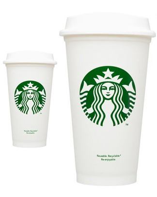 BPA Free Plastic Starbucks Cup Personalized Hot Cups With Name